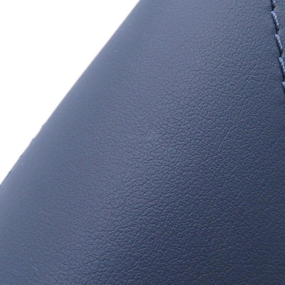 LOUIS VUITTON NIGOCollaboration Japanese Cruiser BlueM45970 Monogram Denim Leather LV Squared