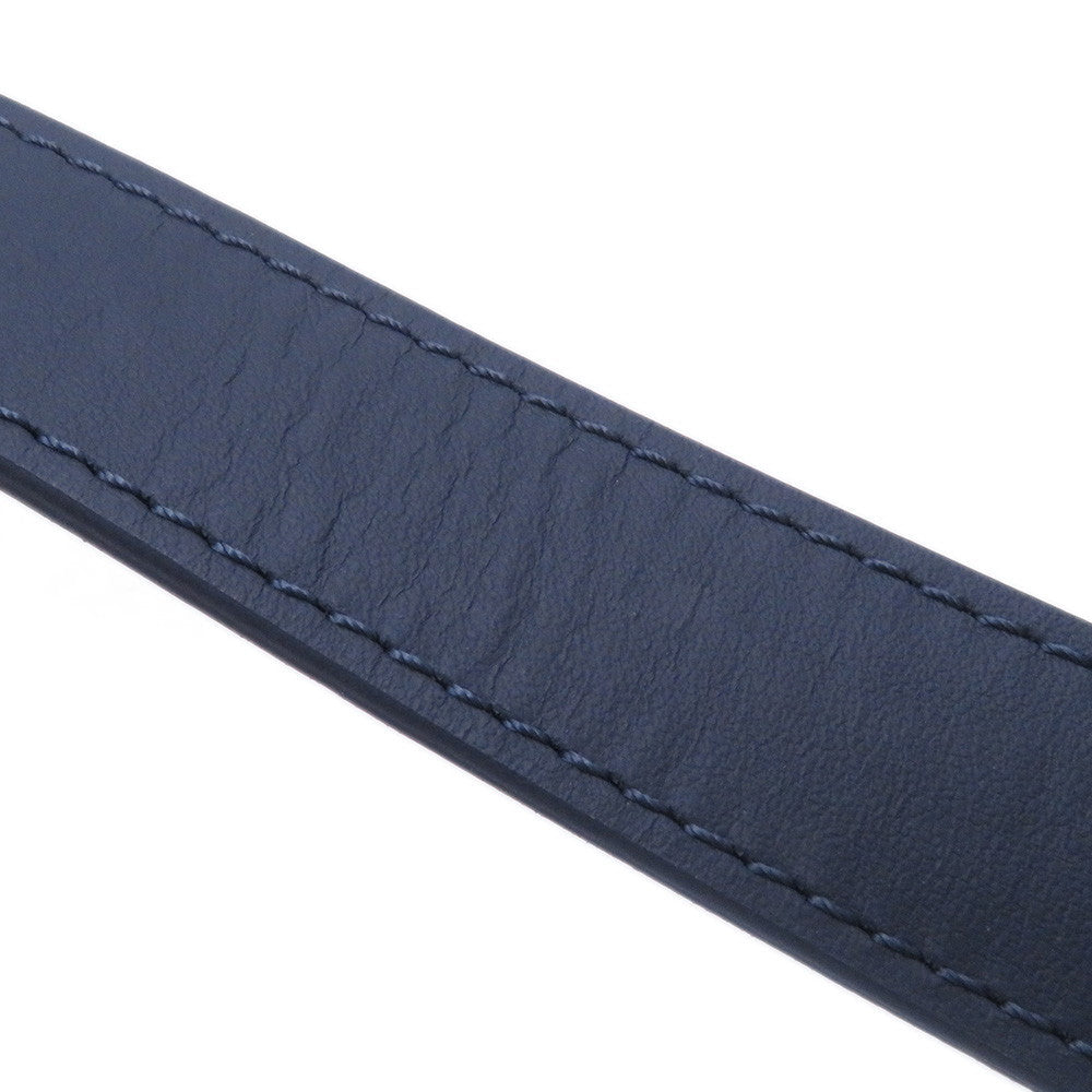 LOUIS VUITTON NIGOCollaboration Japanese Cruiser BlueM45970 Monogram Denim Leather LV Squared