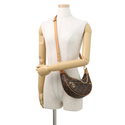 LOUIS VUITTON loop BeigeM81098 Monogram