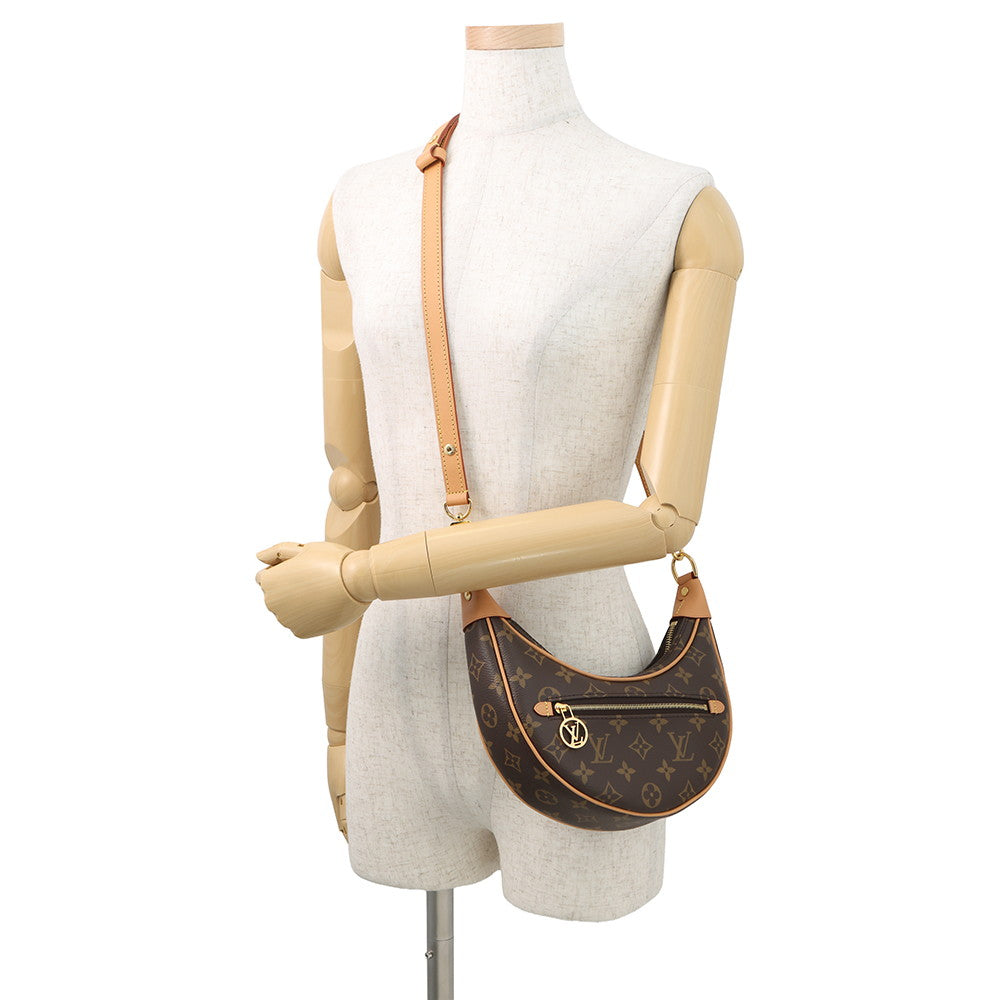 LOUIS VUITTON loop BeigeM81098 Monogram