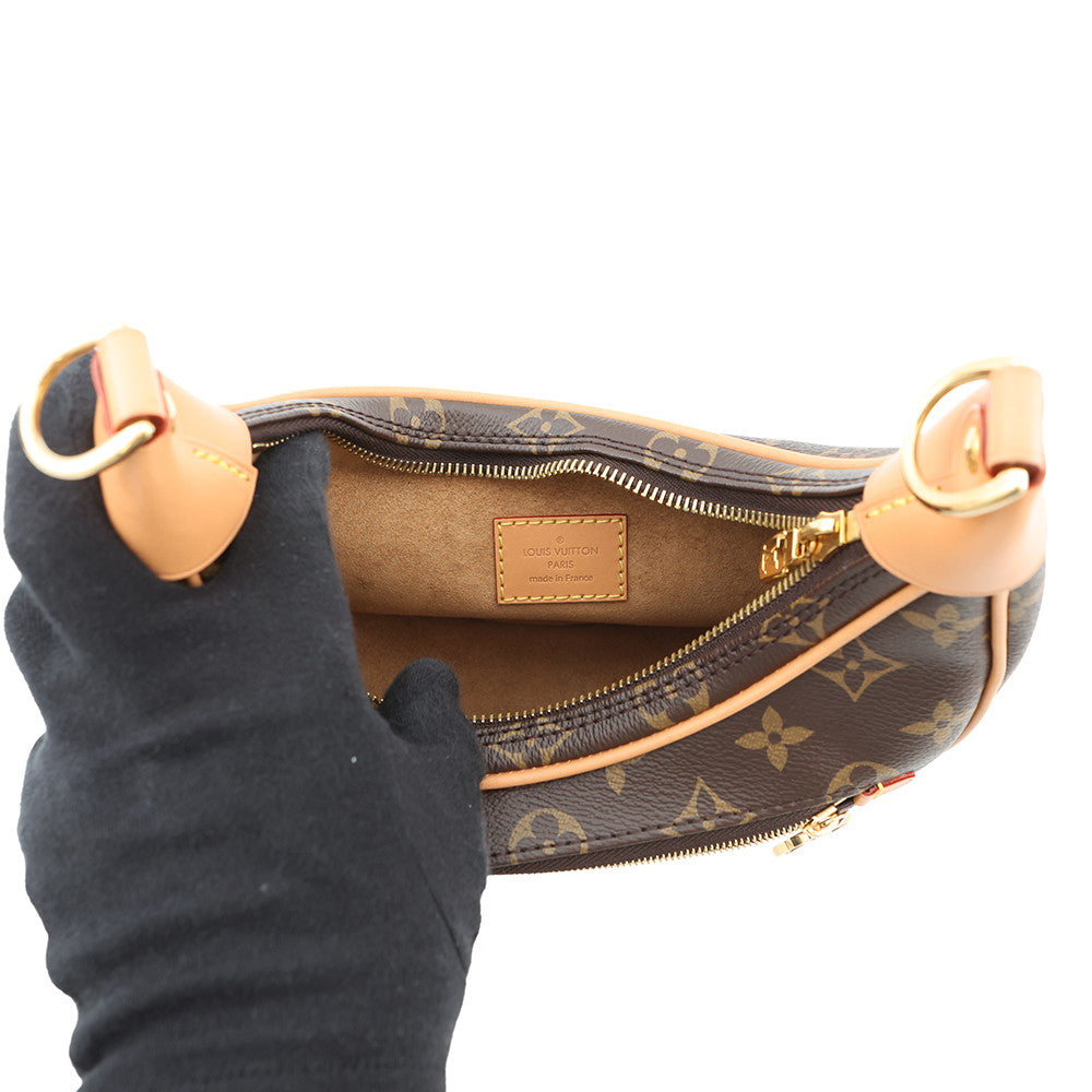 LOUIS VUITTON loop BeigeM81098 Monogram