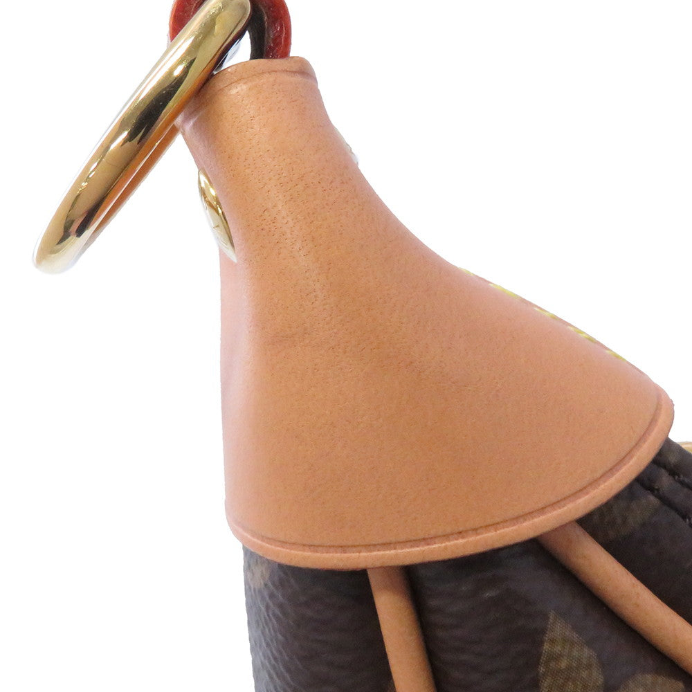 LOUIS VUITTON loop BeigeM81098 Monogram