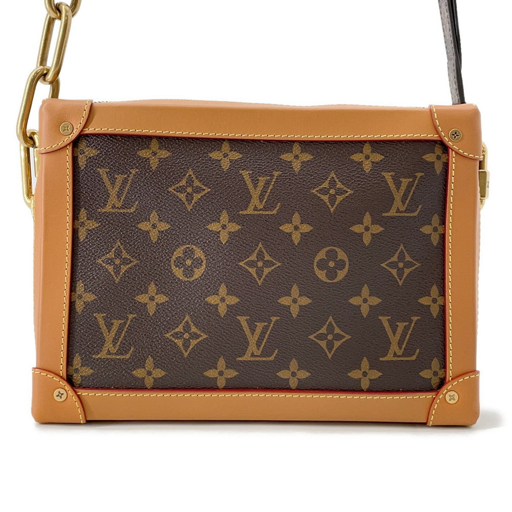 LOUIS VUITTON Soft Trunk BrownM44660 Monogram