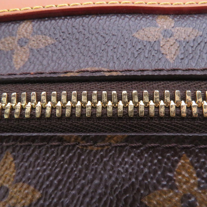 LOUIS VUITTON Soft Trunk BrownM44660 Monogram