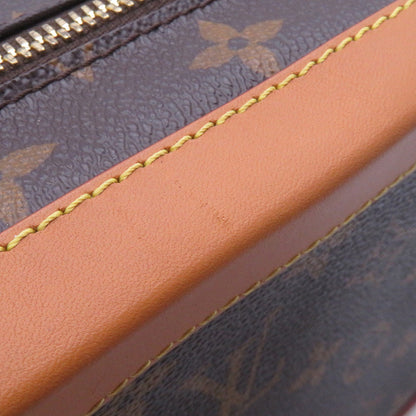 LOUIS VUITTON Soft Trunk BrownM44660 Monogram