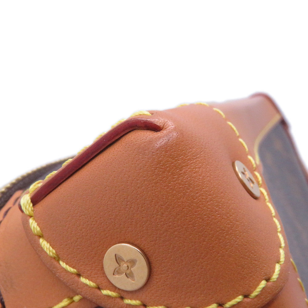 LOUIS VUITTON Soft Trunk BrownM44660 Monogram