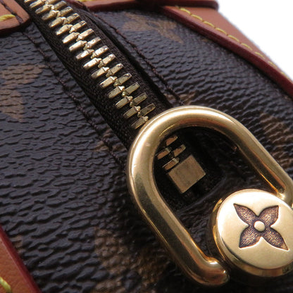 LOUIS VUITTON Soft Trunk BrownM44660 Monogram