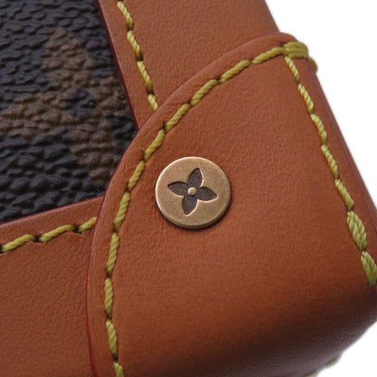 LOUIS VUITTON Soft Trunk BrownM44660 Monogram