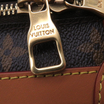 LOUIS VUITTON Soft Trunk BrownM44660 Monogram