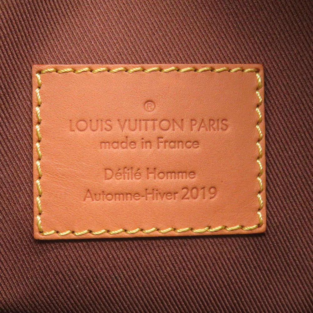 LOUIS VUITTON Soft Trunk BrownM44660 Monogram