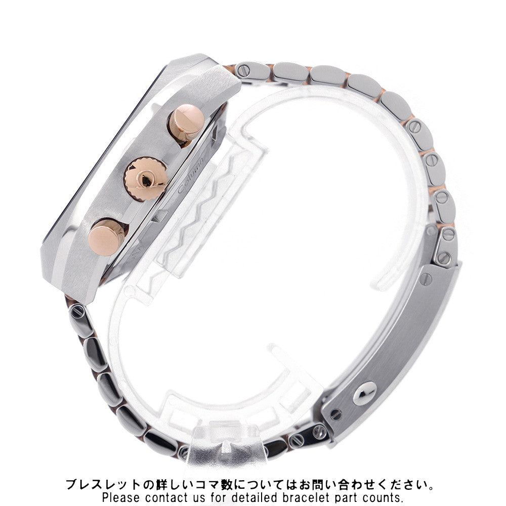 OMEGA Speedmaster Mark II Co-Axial Chronograph H46.2 mm×W42.4mm Stainless Steel K18PG Gray Dial327.20.43.50.01.001
