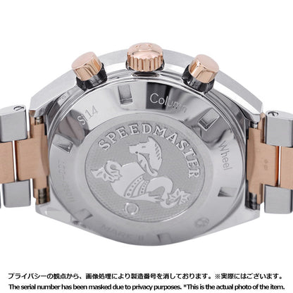 OMEGA Speedmaster Mark II Co-Axial Chronograph H46.2 mm×W42.4mm Stainless Steel K18PG Gray Dial327.20.43.50.01.001
