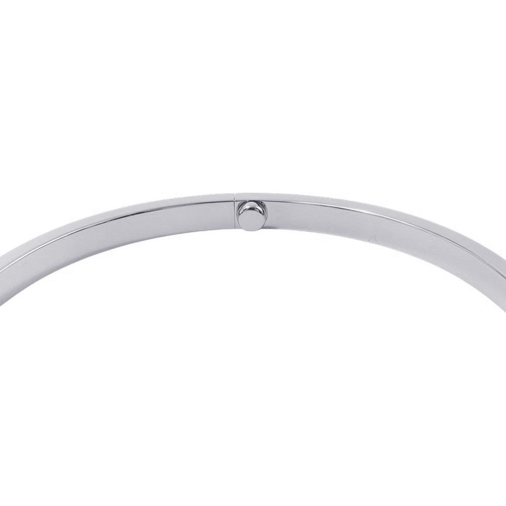CARTIER Love breath SM Size SM/19B6079219 18K White Gold