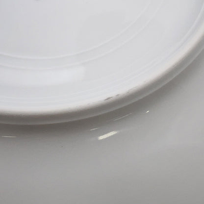 LOUIS VUITTON Constellation Set of 2 Dessert Plates White/BlueR95937 Porcelain