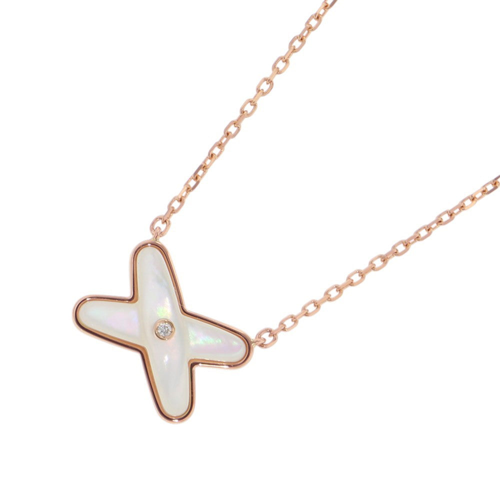 Chaumet Ju de Lien Pendant082930 18K Pink Gold