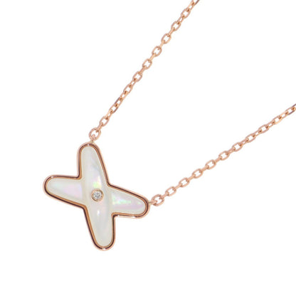 Chaumet Ju de Lien Pendant082930 18K Pink Gold