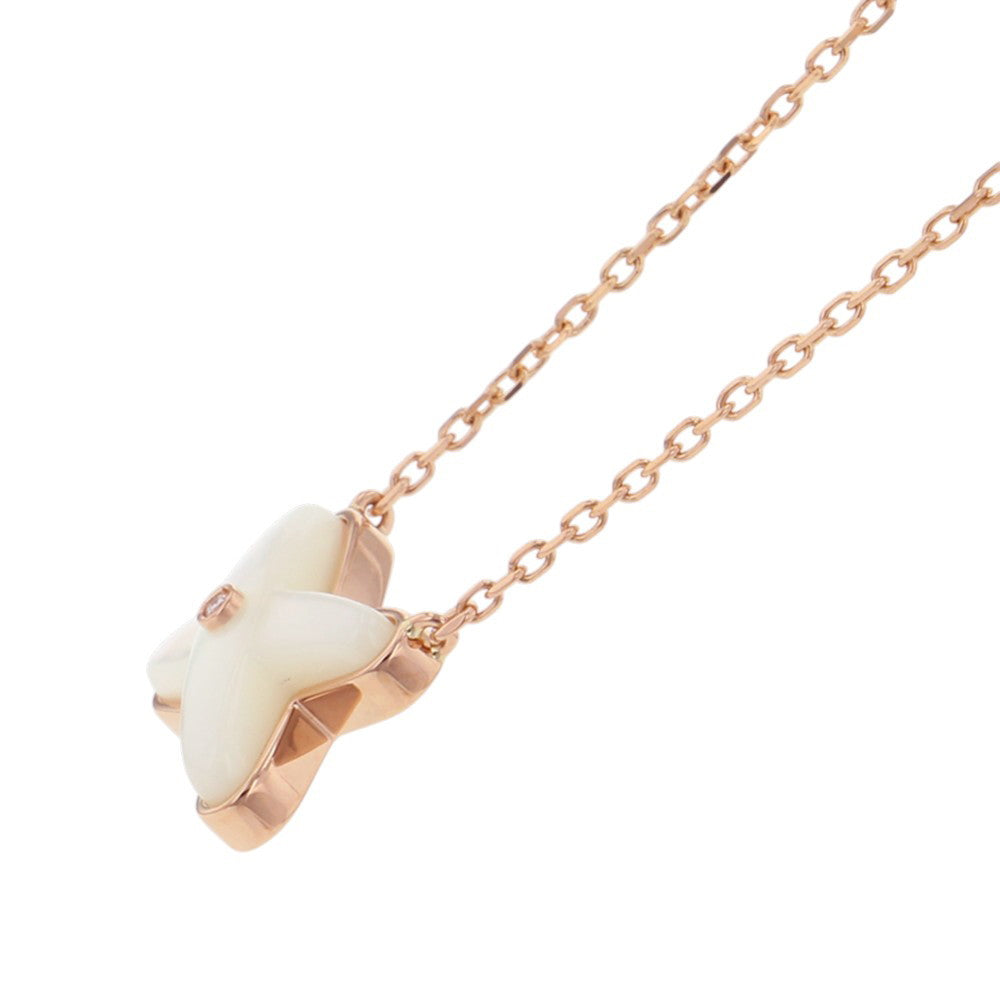 Chaumet Ju de Lien Pendant082930 18K Pink Gold