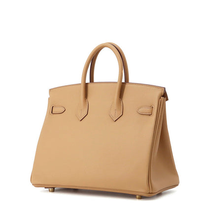 HERMES Birkin Biscuit Swift Leather Size 25