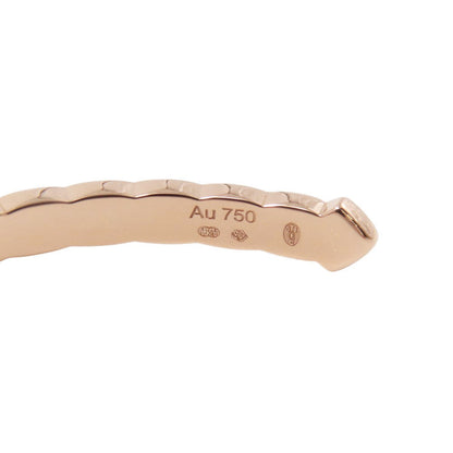 CHANEL Coco Crush Collection Bangle Size SJ11664 18K Pink Gold