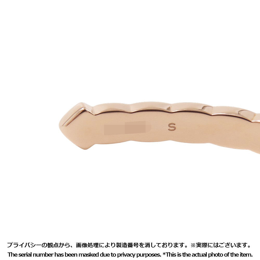 CHANEL Coco Crush Collection Bangle Size SJ11664 18K Pink Gold