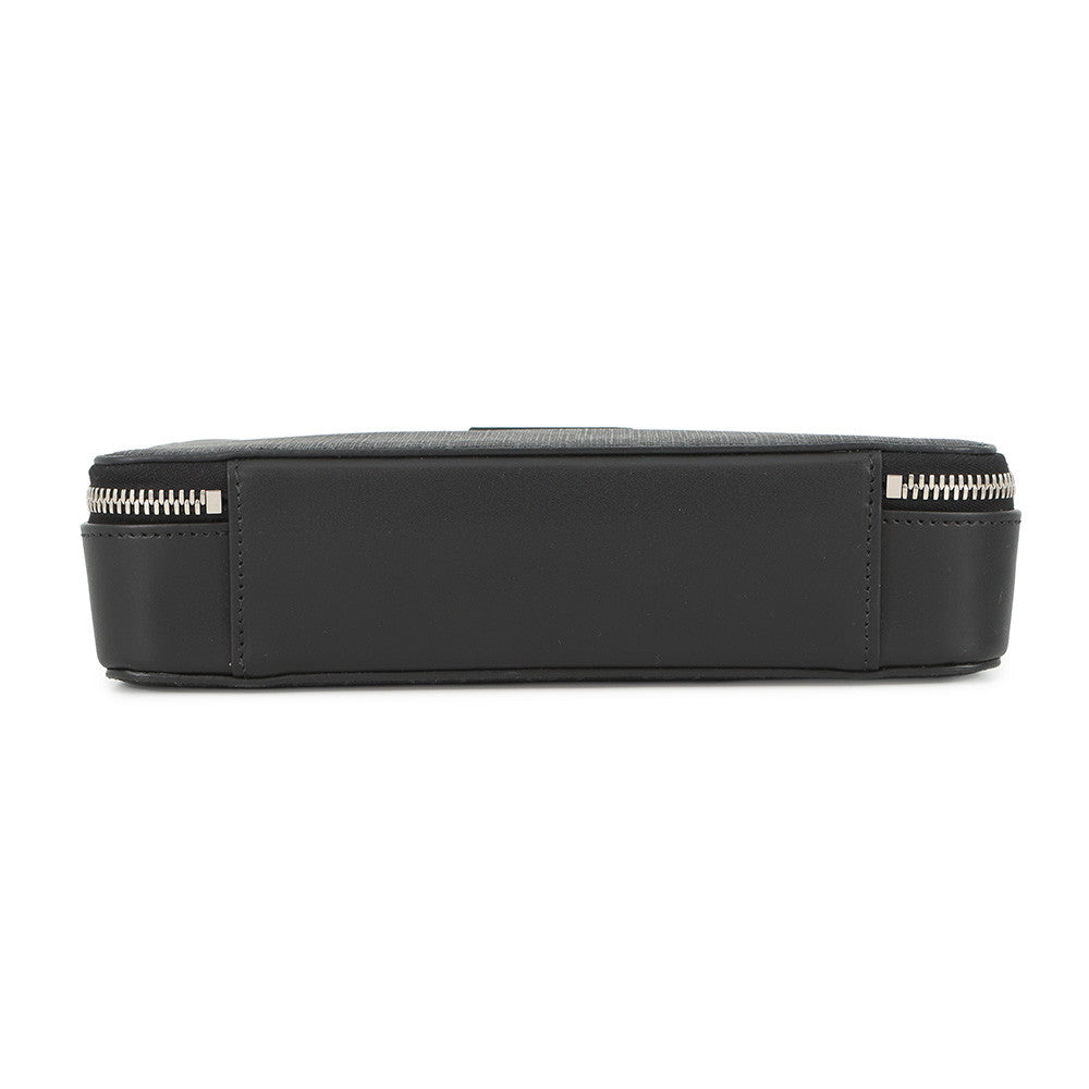 GUCCI GG Black Shoulder Bag Black774161 GG Supreme Size Small
