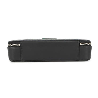 GUCCI GG Black Shoulder Bag Black774161 GG Supreme Size Small