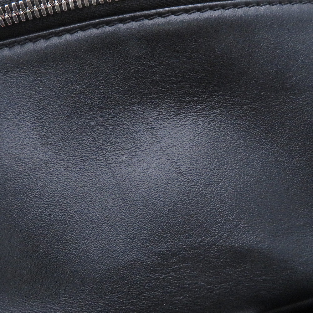 LOUIS VUITTON Josh NV Brown/NoirM45349 Monogram Macassar Canvas