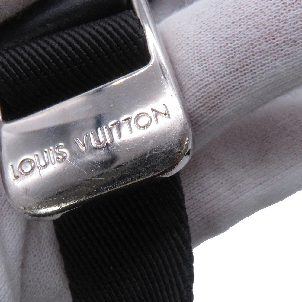 LOUIS VUITTON Josh NV Brown/NoirM45349 Monogram Macassar Canvas