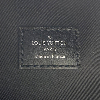 LOUIS VUITTON Josh NV Brown/NoirM45349 Monogram Macassar Canvas