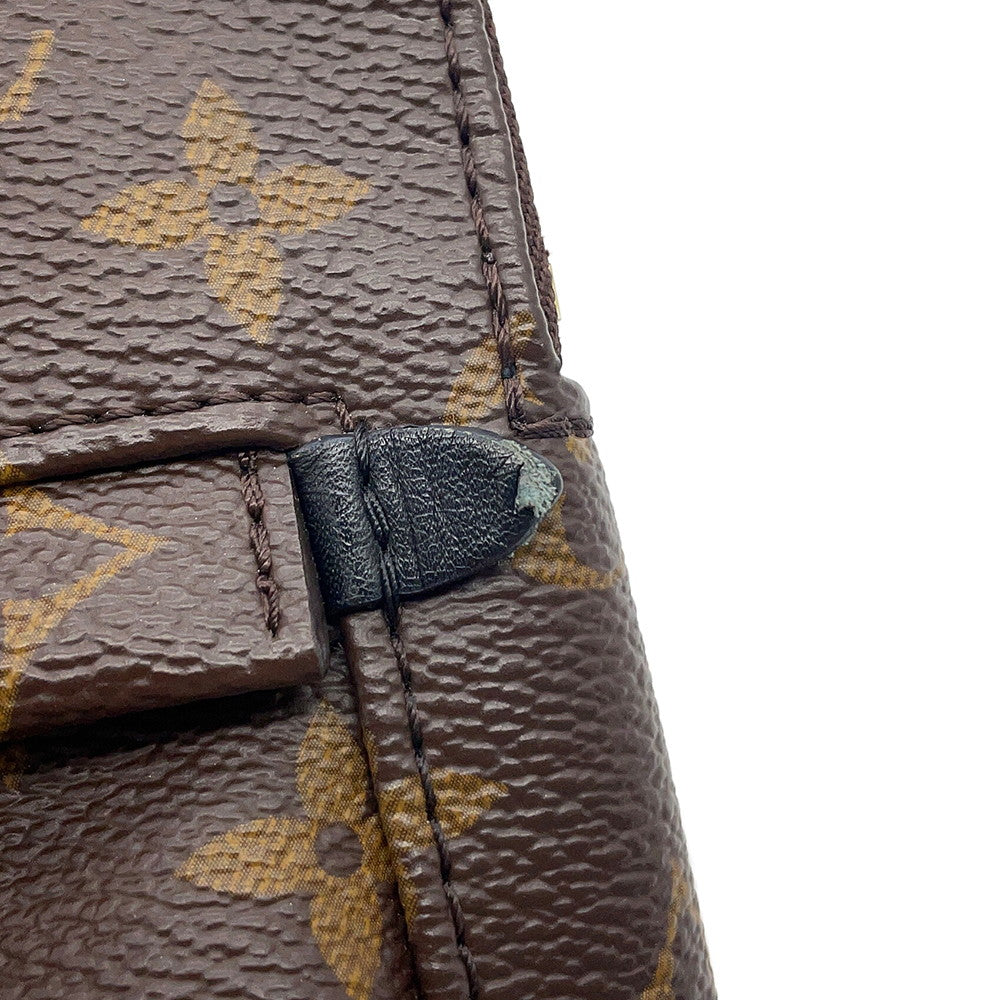LOUIS VUITTON Palm Springs Backpack NoirM44873 Monogram Size MINI