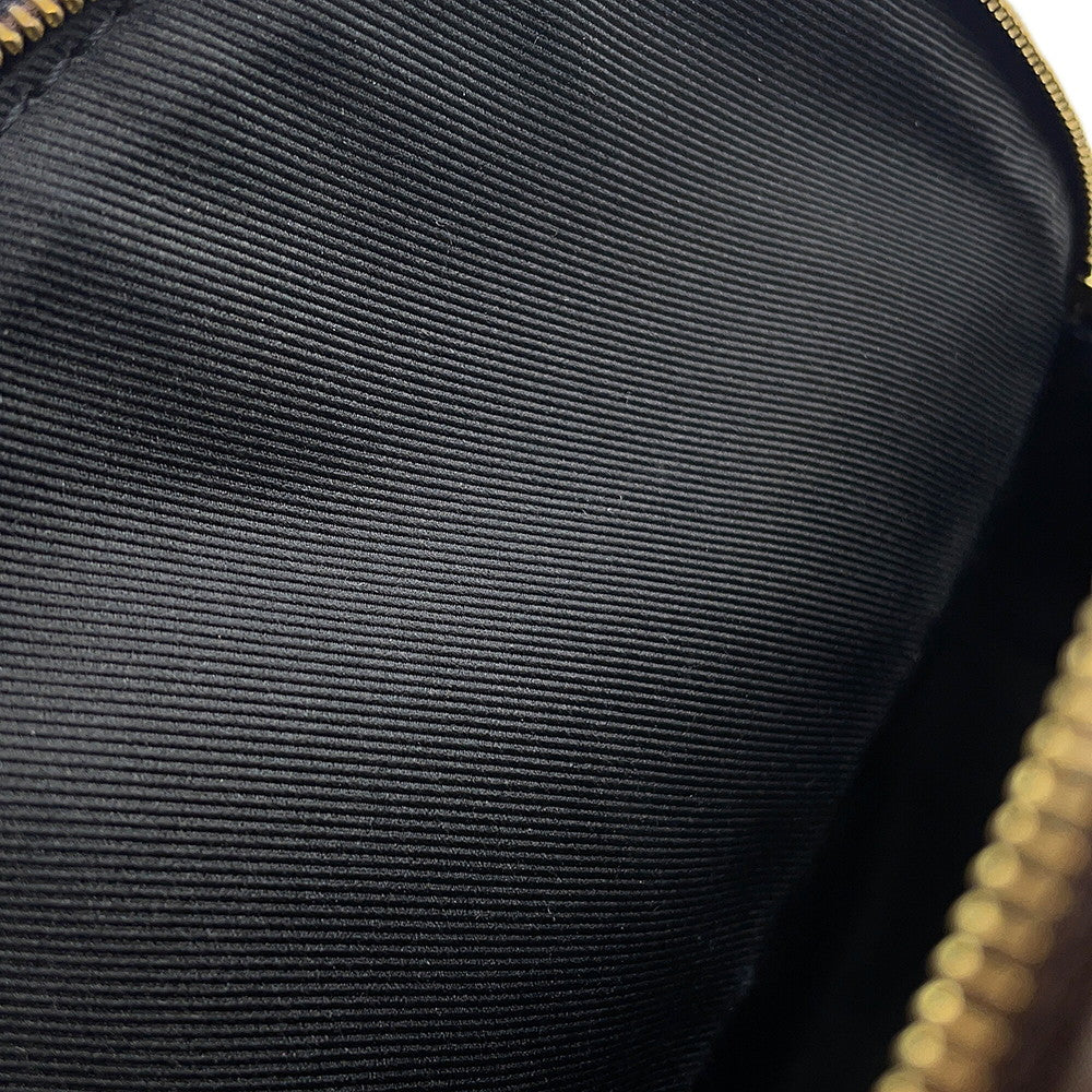 LOUIS VUITTON Palm Springs Backpack NoirM44873 Monogram Size MINI