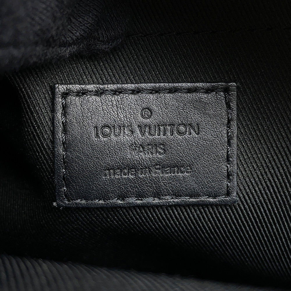 LOUIS VUITTON Palm Springs Backpack NoirM44873 Monogram Size MINI