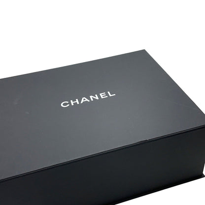 CHANEL Chain Shoulder Bag with Matelasse Pouch BlackAS3946 Lambskin