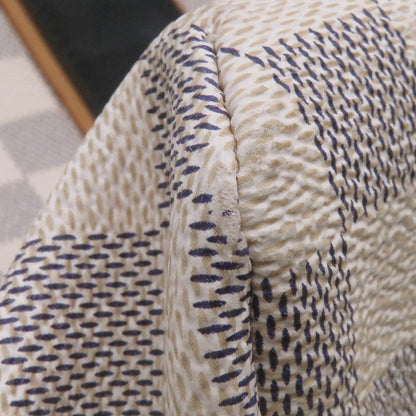 LOUIS VUITTON Plan Soleil Cabas BeigeN41179 Damier Azur Size PM