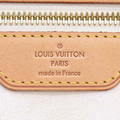 LOUIS VUITTON Plan Soleil Cabas BeigeN41179 Damier Azur Size PM