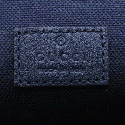 GUCCI GGDenim Large Backpack Navy849008 GGDenim