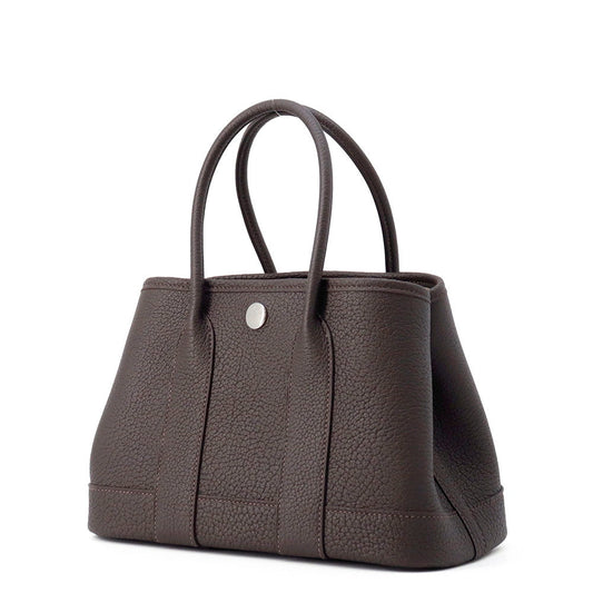 HERMES Neo Garden Bebran Negonda Leather Size 23