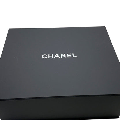 CHANEL Matelasse Chain Top Handle 2-Way Bag NavyAS1749 Lambskin