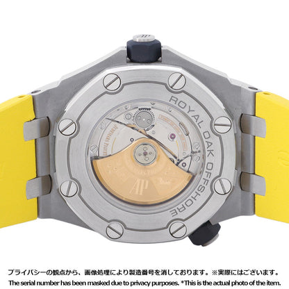 Audemars Piguet Royal Oak Offshore Diver W42mm Stainless Steel Rubber Blue Dial15710ST.OO.A027CA.01