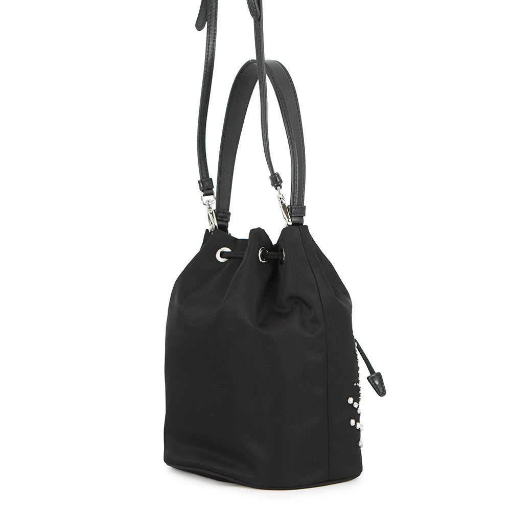 PRADA Test Black1BE067 Nylon