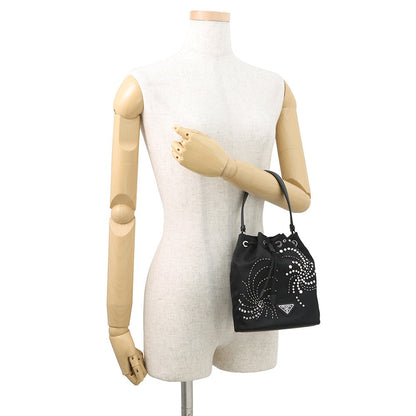 PRADA Test Black1BE067 Nylon