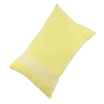 HERMES Yachting BeachCushion Soufre Cotton100%