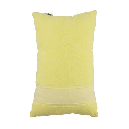 HERMES Yachting BeachCushion Soufre Cotton100%
