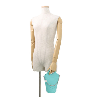 TIFFANY&Co. Return to TIFFANY & Co. Heart Crossbody Bag TIFFANY&Co.Blue72017420 Leather Size Mini