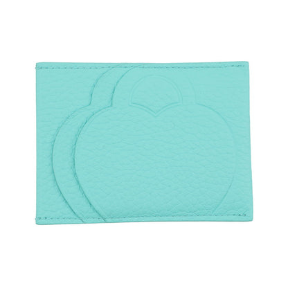 TIFFANY&Co. Return to TIFFANY & Co. Card Case TIFFANY&Co.Blue72019954 Leather
