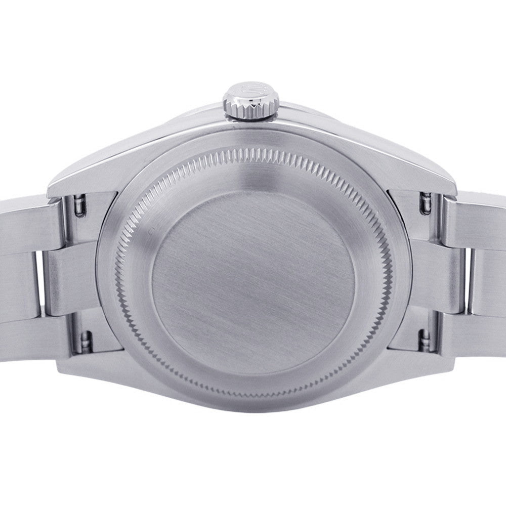 ROLEX Explorer 36 W36mm Stainless Steel Black Dial124270