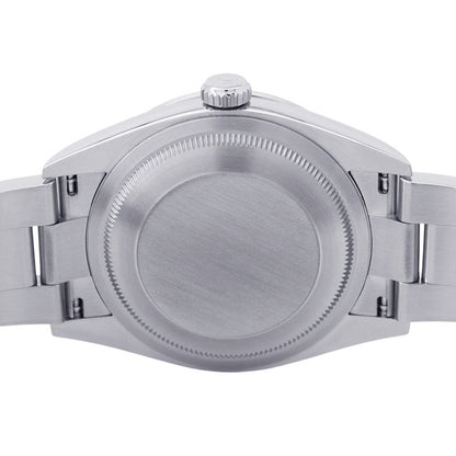 ROLEX Explorer 36 W36mm Stainless Steel Black Dial124270