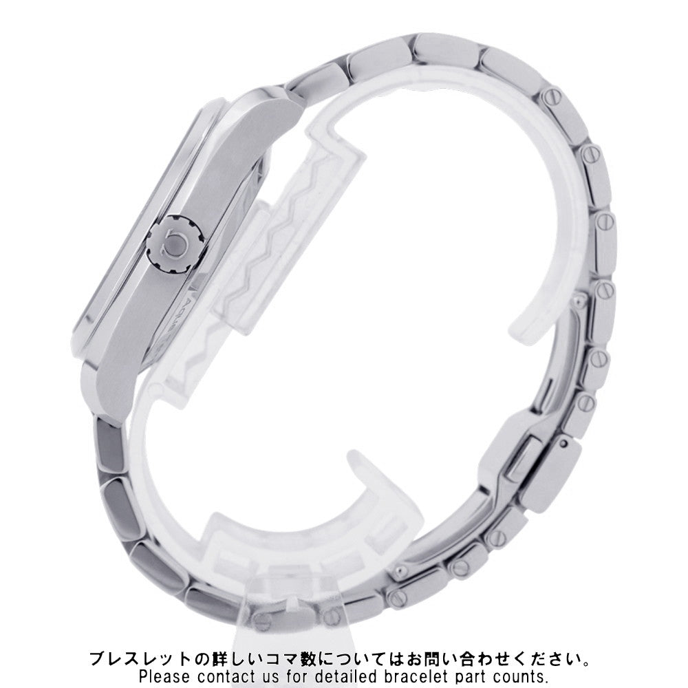 OMEGA Seamaster Aqua Terra 150M W38.5mm Stainless Steel Gray Dial231.10.39.60.06.001