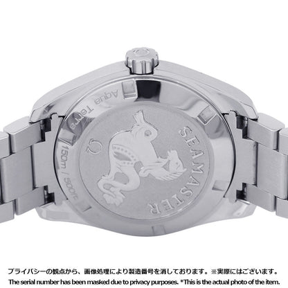 OMEGA Seamaster Aqua Terra 150M W38.5mm Stainless Steel Gray Dial231.10.39.60.06.001