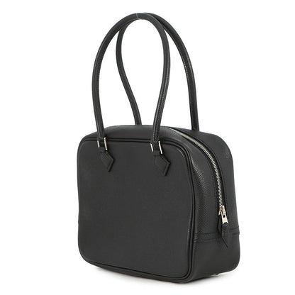 HERMES Plume Black Epsom Size Mini